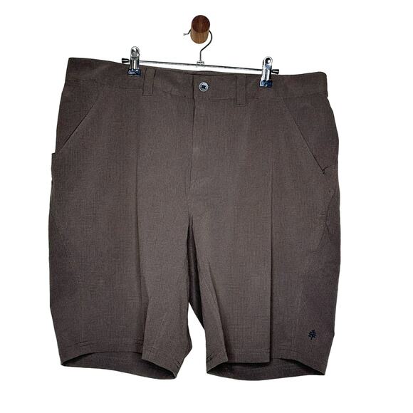 Royal Robbins Other - Royal Robbins Mens Convoy Shorts Active Fit in Brown y423008 Size 38x10